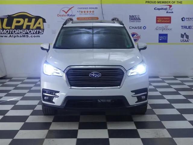 2021 Subaru Ascent Limited