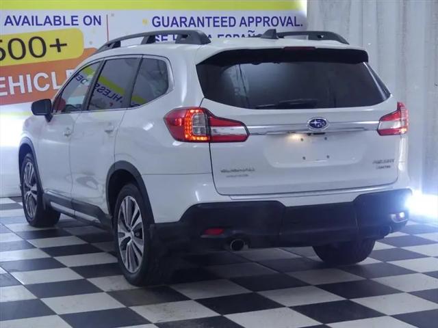 2021 Subaru Ascent Limited