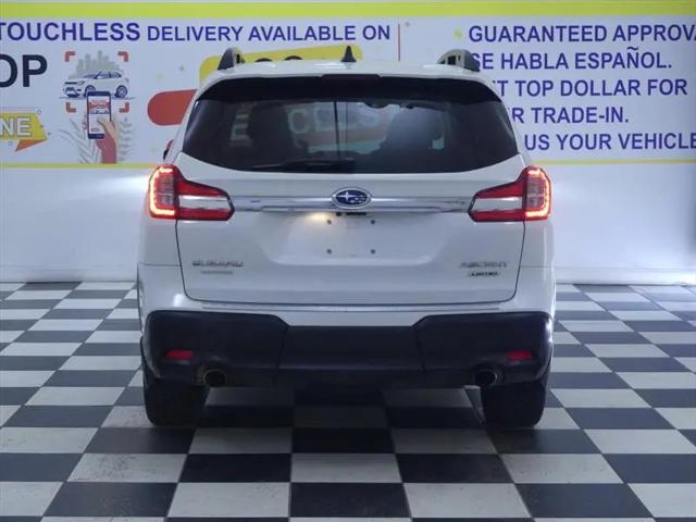 2021 Subaru Ascent Limited