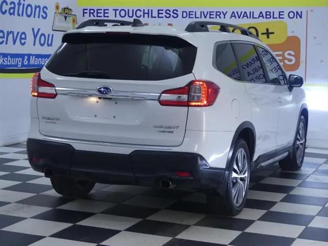 2021 Subaru Ascent Limited