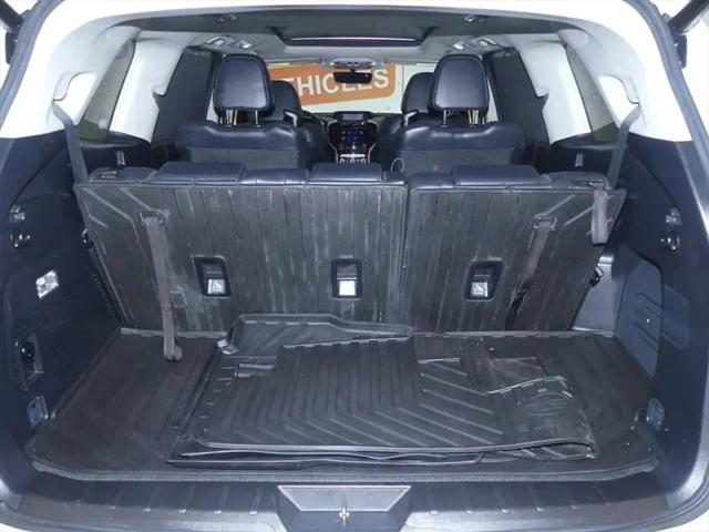2021 Subaru Ascent Limited