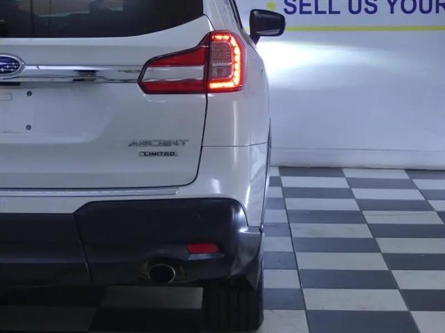 2021 Subaru Ascent Limited