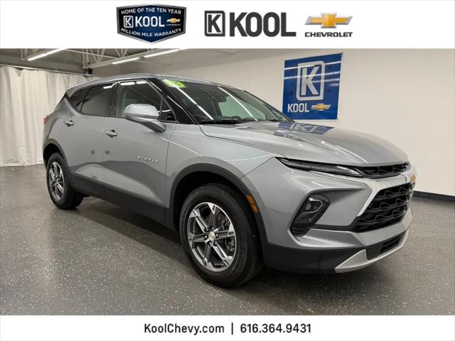 2025 Chevrolet Blazer AWD 2LT for sale in Grand Rapids, MI