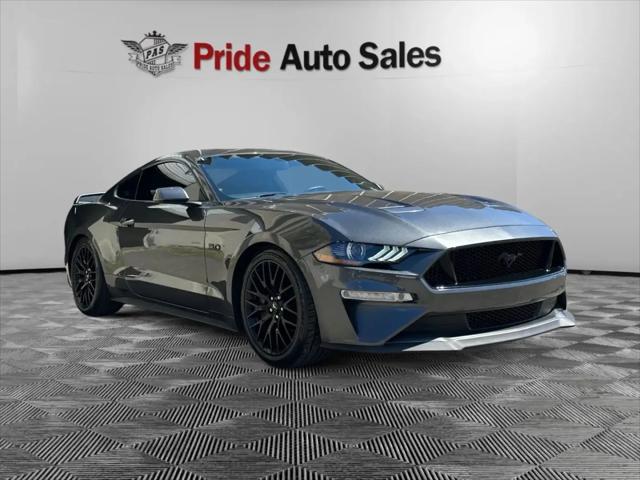 2019 Ford Mustang GT Premium