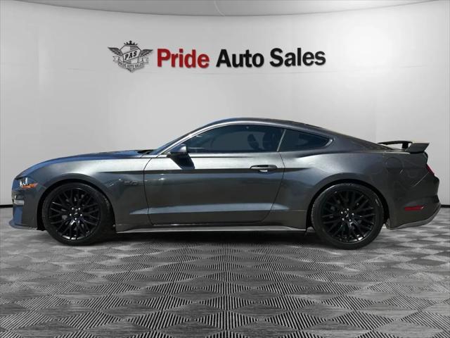 2019 Ford Mustang GT Premium