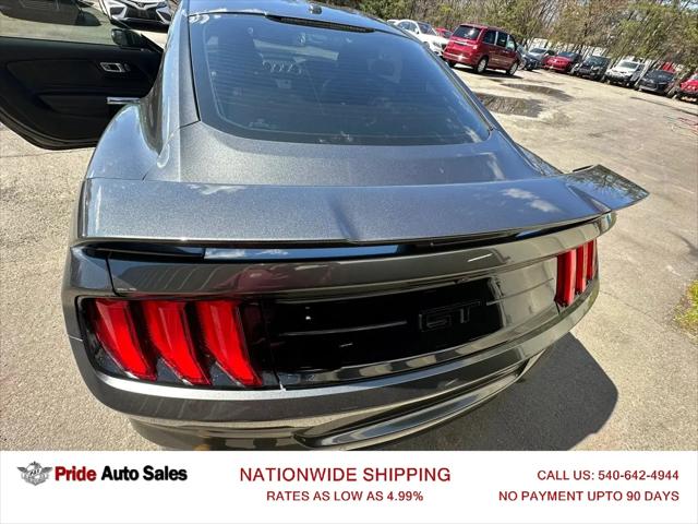 2019 Ford Mustang GT Premium