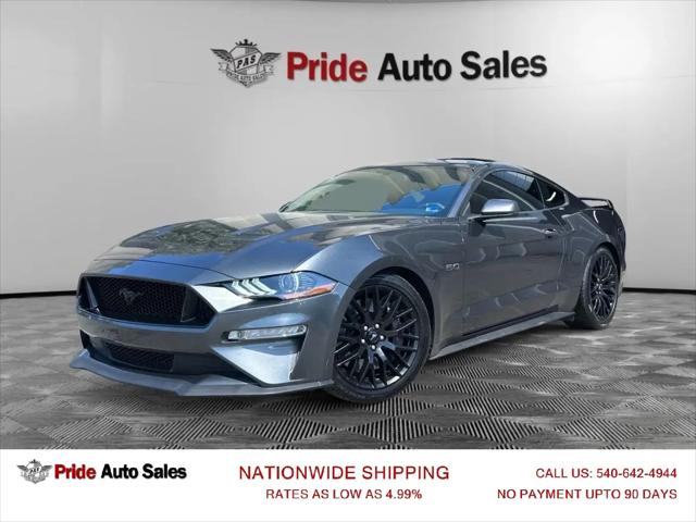 2019 Ford Mustang GT Premium for sale in Fredericksburg, VA