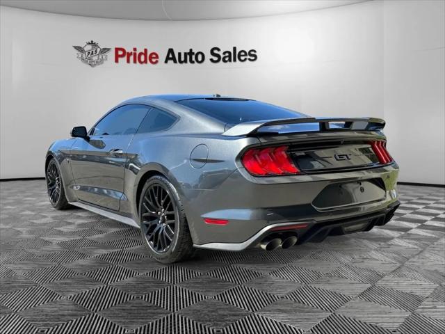 2019 Ford Mustang GT Premium