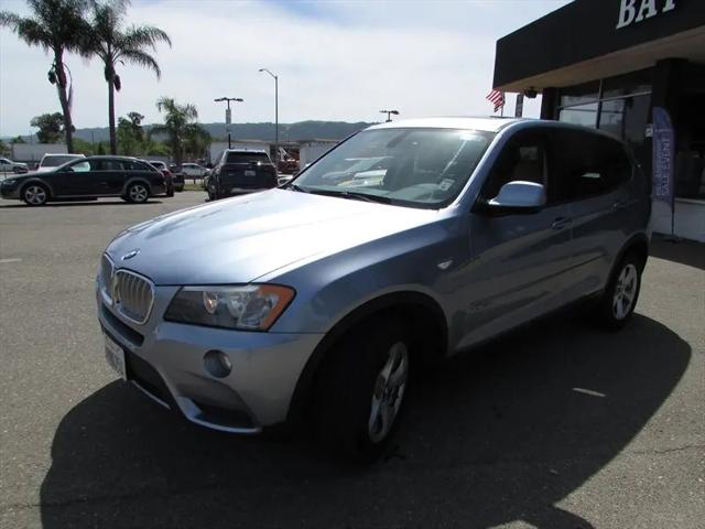 2011 BMW X3 xDrive28i