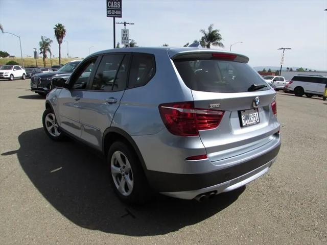 2011 BMW X3 xDrive28i