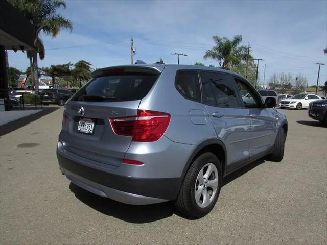 2011 BMW X3 xDrive28i