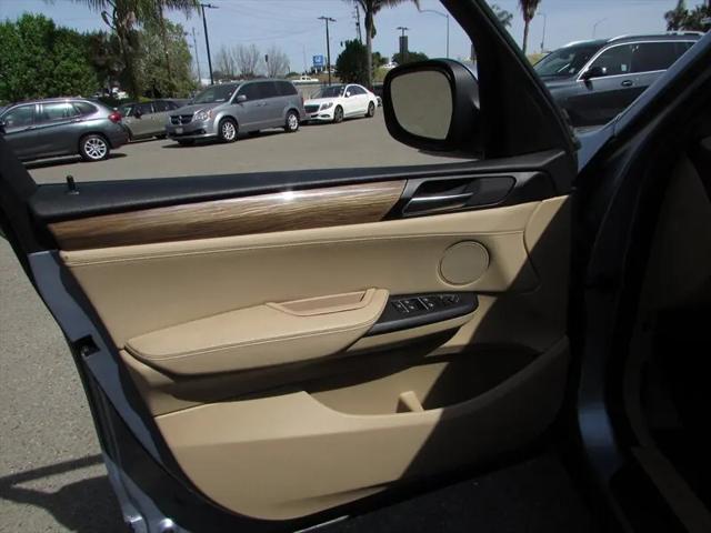 2011 BMW X3 xDrive28i