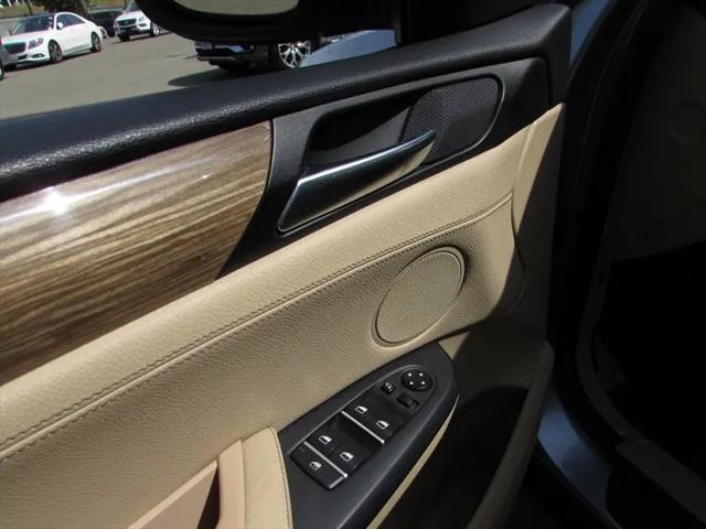 2011 BMW X3 xDrive28i