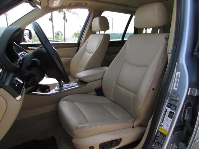 2011 BMW X3 xDrive28i