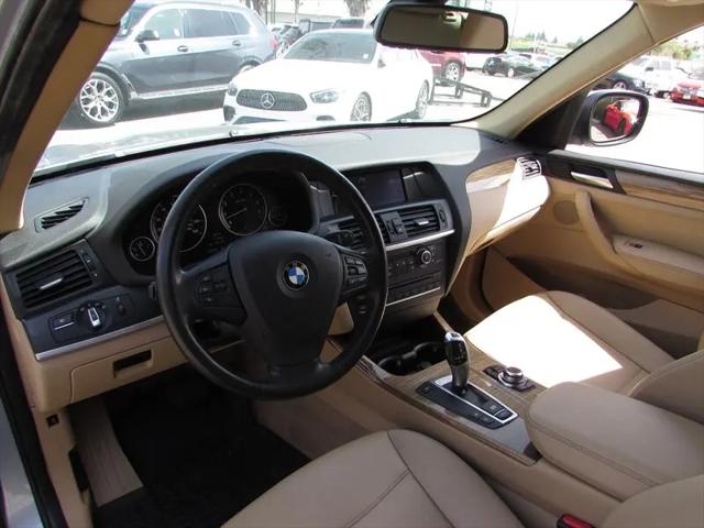 2011 BMW X3 xDrive28i
