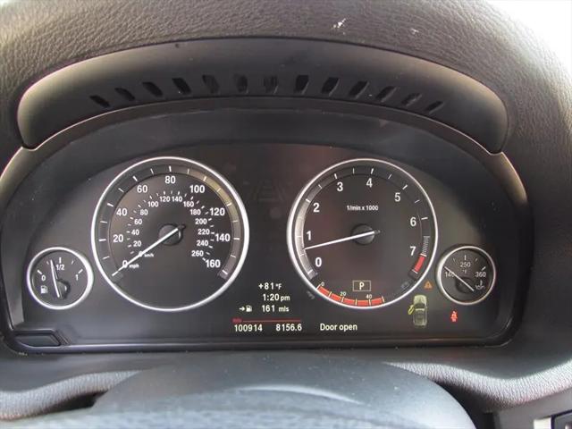 2011 BMW X3 xDrive28i