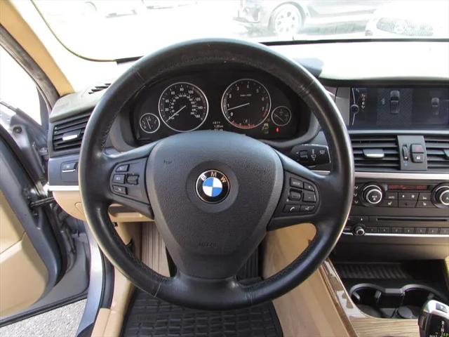 2011 BMW X3 xDrive28i
