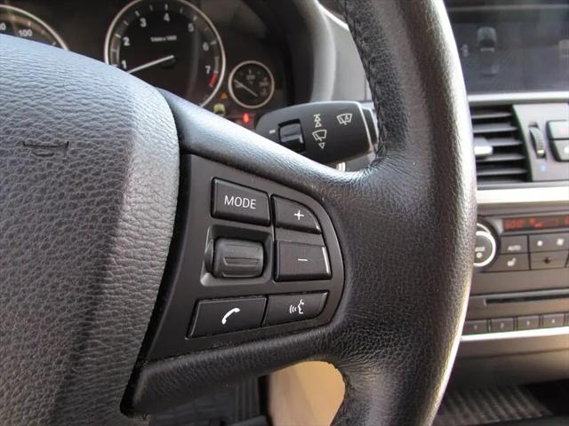 2011 BMW X3 xDrive28i