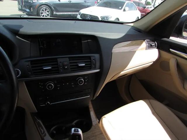 2011 BMW X3 xDrive28i
