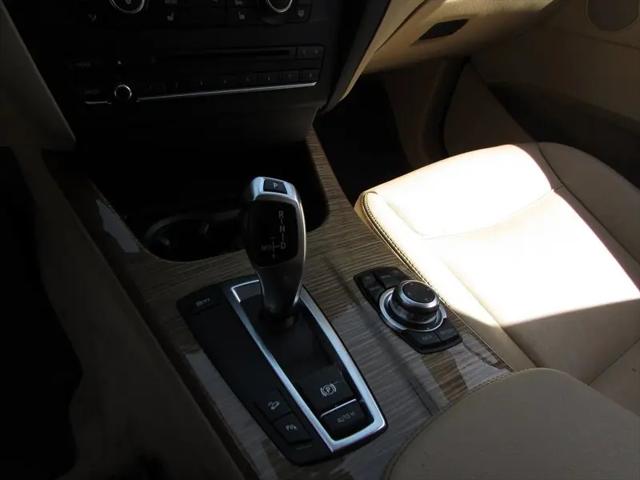 2011 BMW X3 xDrive28i
