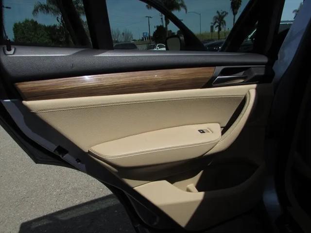 2011 BMW X3 xDrive28i