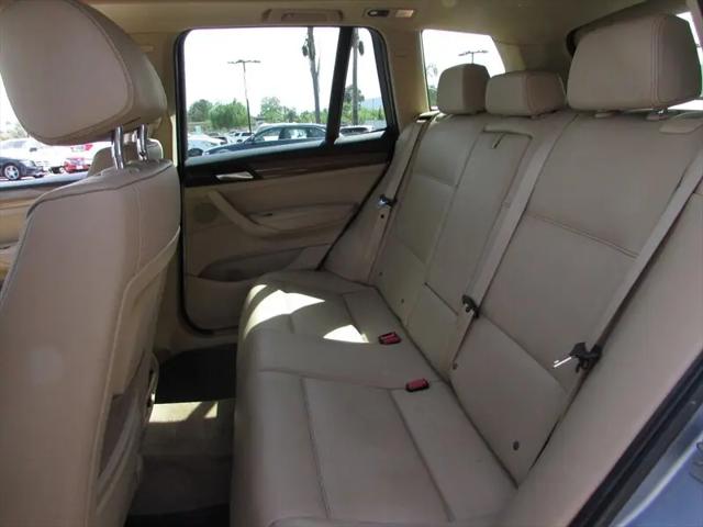 2011 BMW X3 xDrive28i
