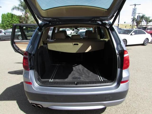2011 BMW X3 xDrive28i