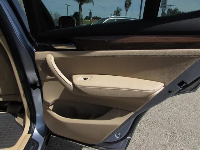 2011 BMW X3 xDrive28i