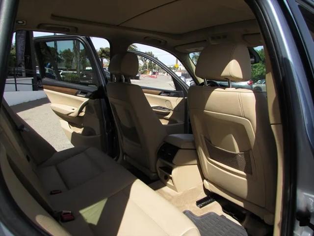 2011 BMW X3 xDrive28i