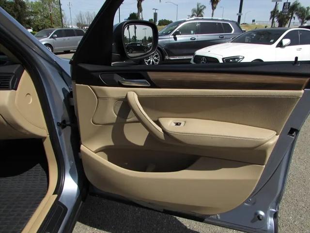 2011 BMW X3 xDrive28i