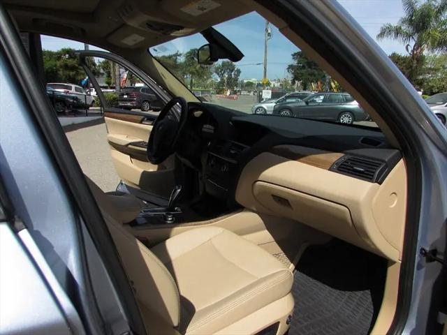 2011 BMW X3 xDrive28i