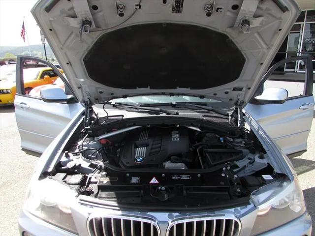 2011 BMW X3 xDrive28i