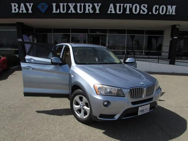 2011 BMW X3 xDrive28i