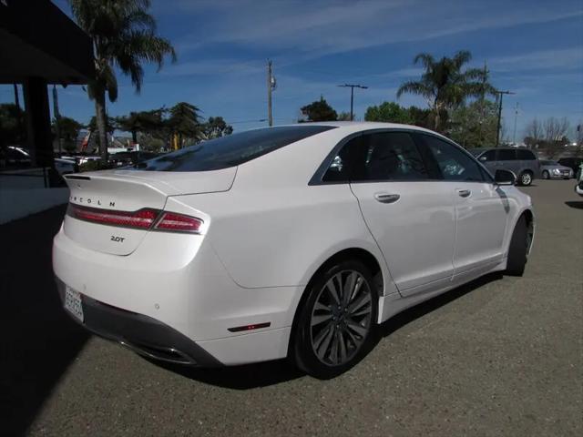 2018 Lincoln MKZ Reserve