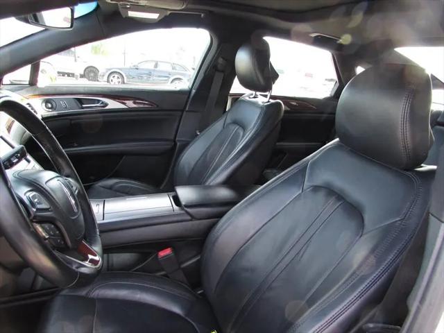 2018 Lincoln MKZ Reserve