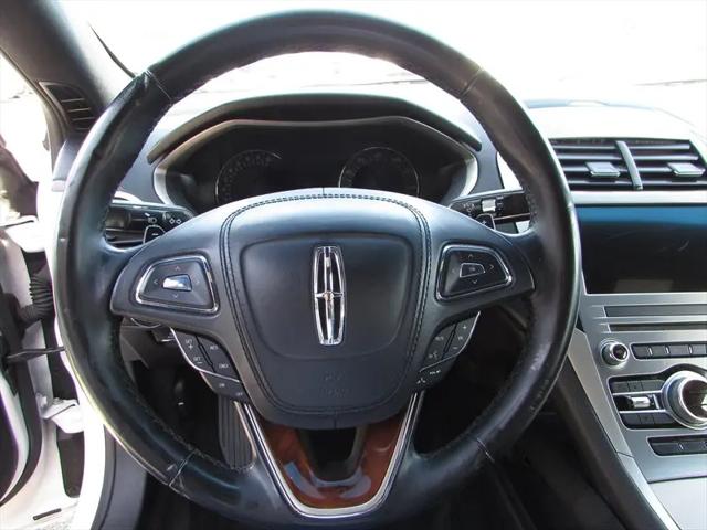 2018 Lincoln MKZ Reserve
