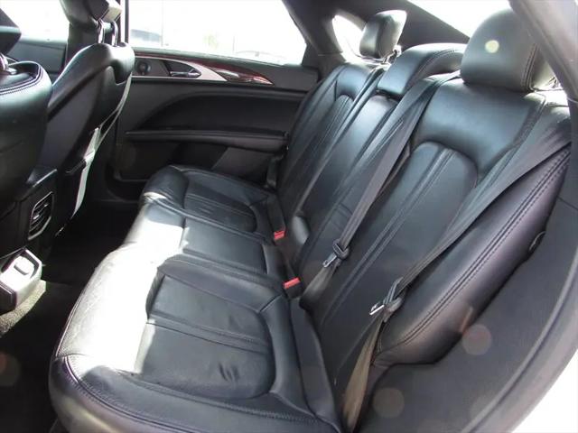 2018 Lincoln MKZ Reserve