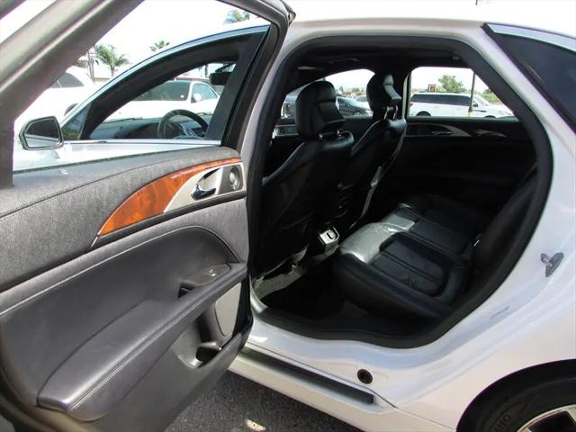 2018 Lincoln MKZ Reserve