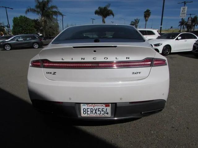 2018 Lincoln MKZ Reserve