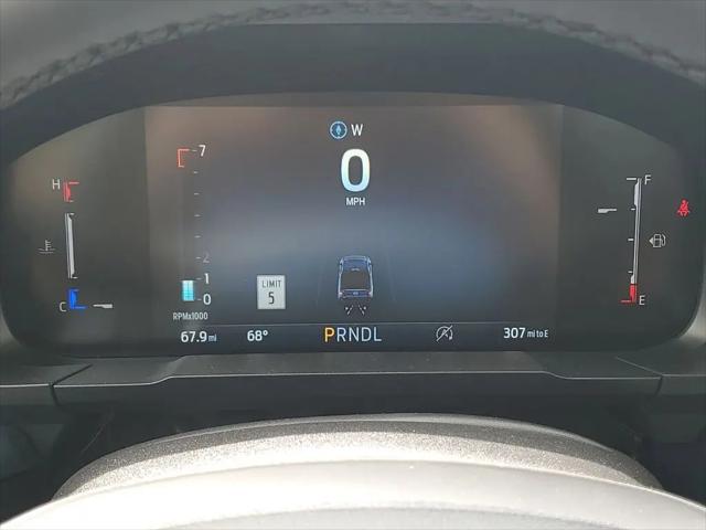 2025 Ford Maverick Lariat