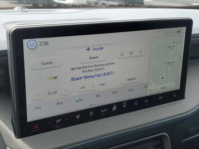 2025 Ford Maverick Lariat