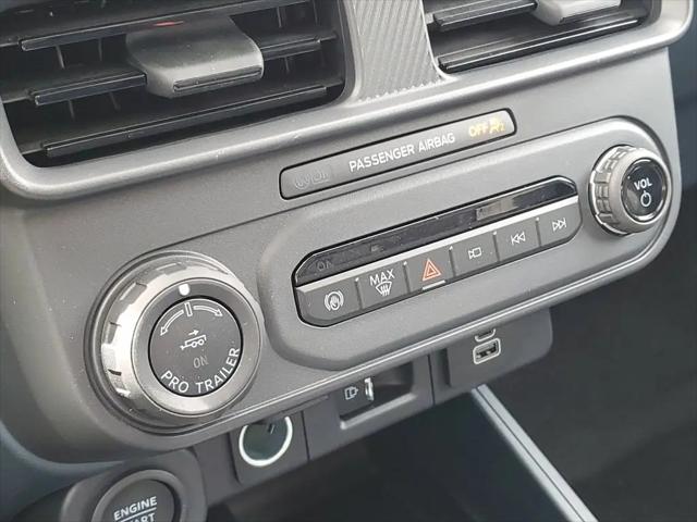 2025 Ford Maverick Lariat