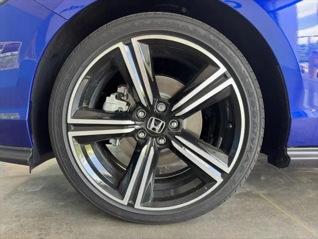 2026 Honda Accord Sedan Sport