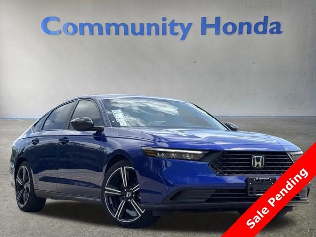 2026 Honda Accord Sedan Sport for sale in Baytown, TX