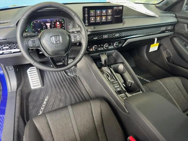 2026 Honda Accord Sedan Sport