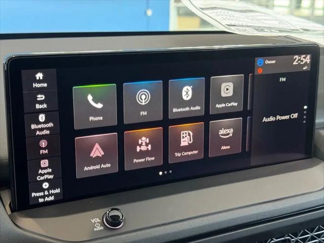 2026 Honda Accord Sedan Sport