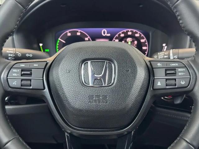2026 Honda Accord Sedan Sport