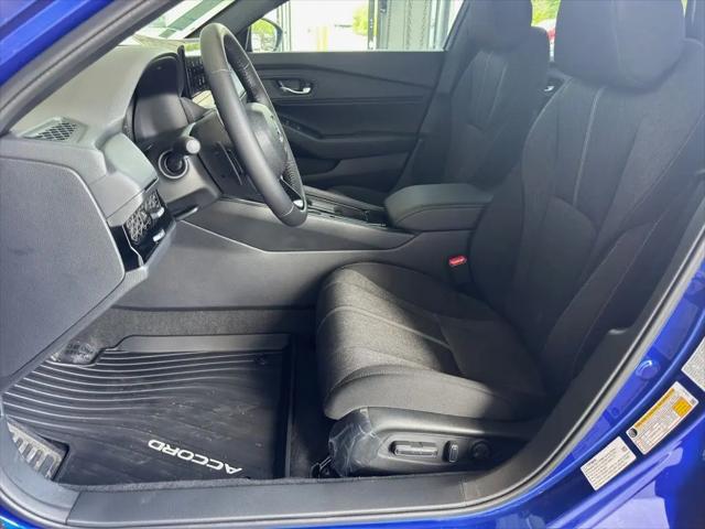 2026 Honda Accord Sedan Sport