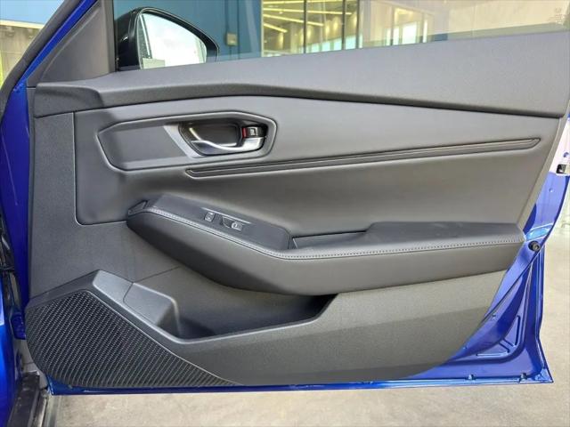 2026 Honda Accord Sedan Sport