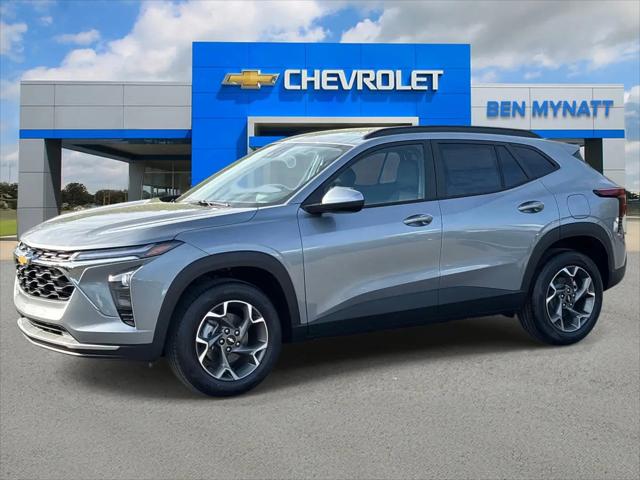 2026 Chevrolet Trax FWD LT